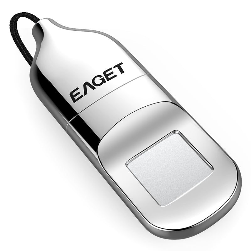Fingerprint-Encrypted USB Flash Drive – photo 2