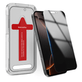 ZeroDamage Privacy Screen Protector – iPhone 17 Pro Max