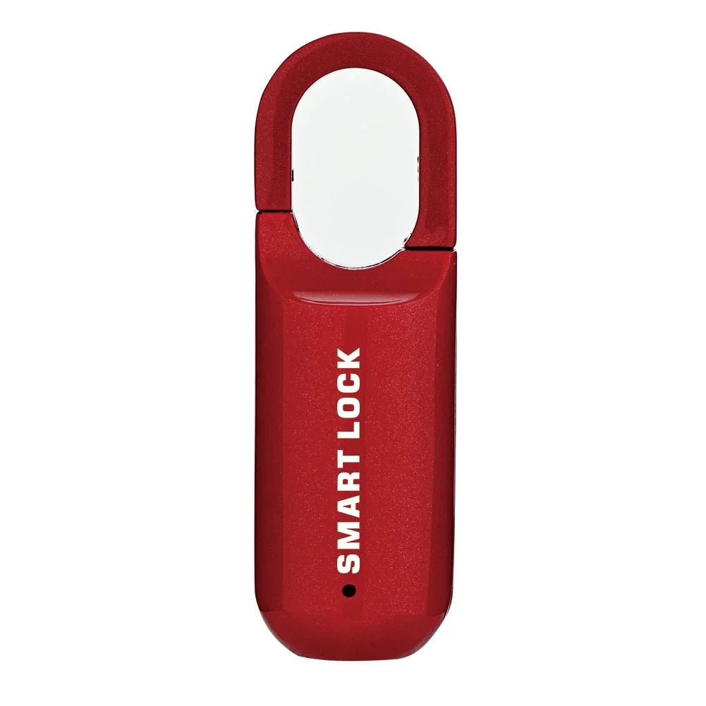 Smart Keyless Fingerprint Locker Lock – photo 9