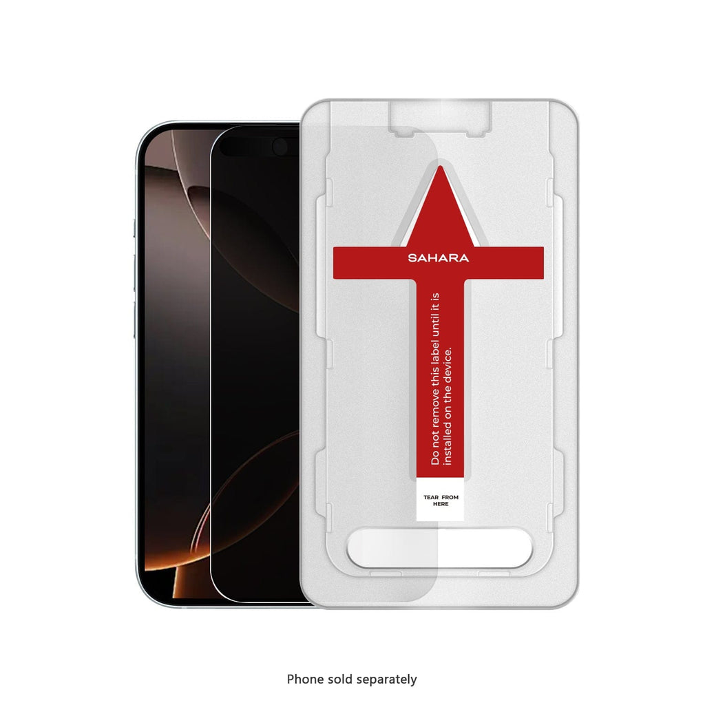 iPhone 17 Pro Max privacy screen protector – photo 2