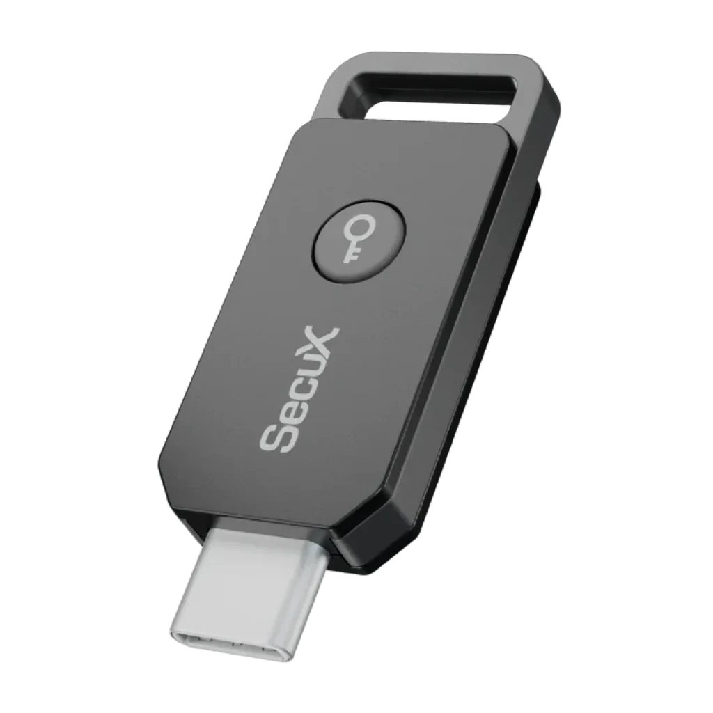 SecuX PUFido Clife Key Security Key – photo 2