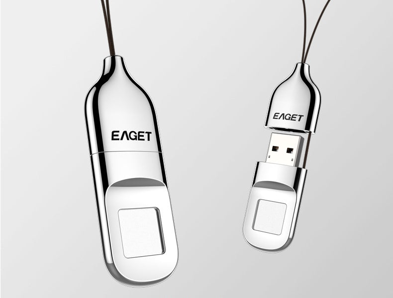 Fingerprint-Encrypted USB Flash Drive – photo 10