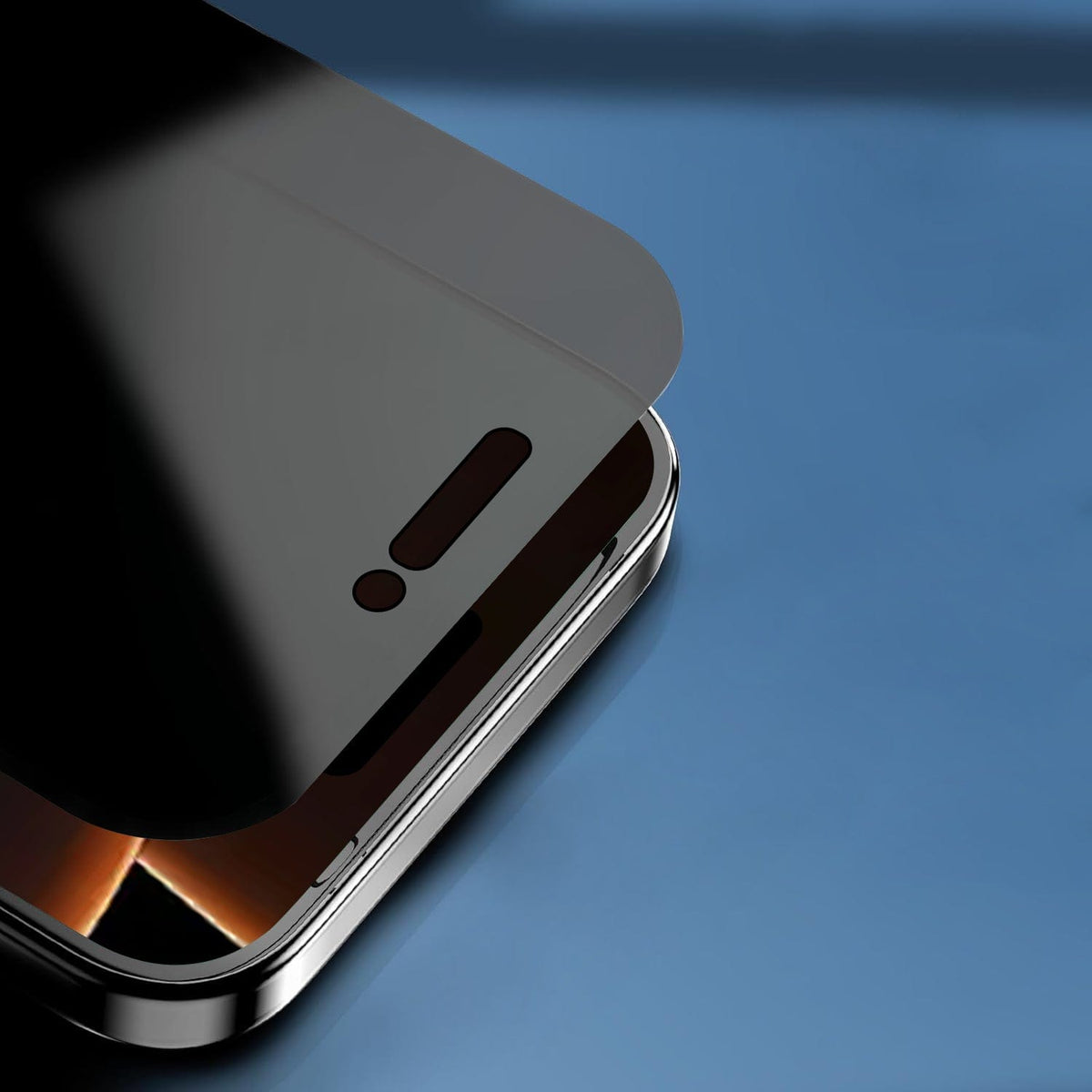 iPhone 16 Pro Max privacy screen protector – photo 5