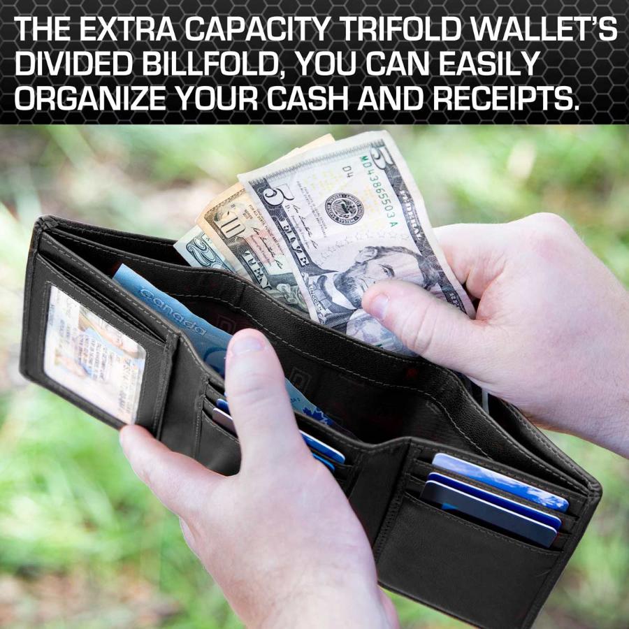 Men's RFID Wallet – photo 5