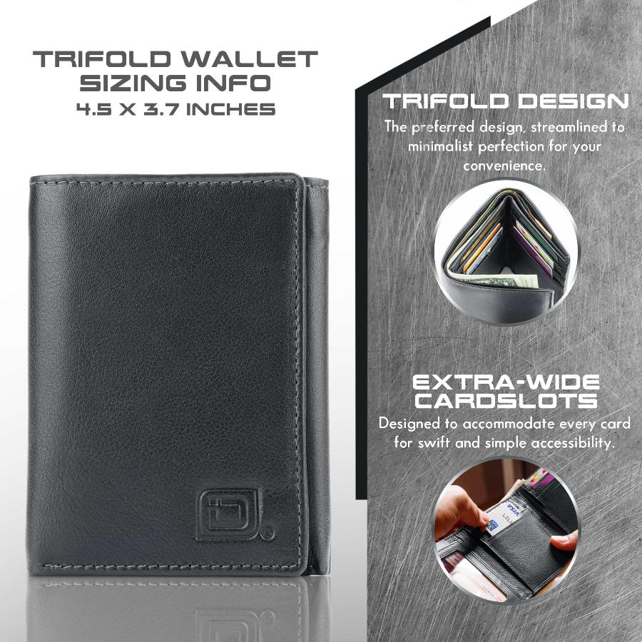 Men's RFID Wallet – photo 2