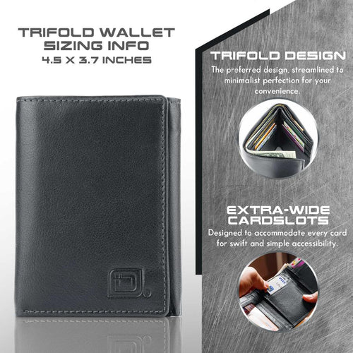 Men's RFID Wallet – photo 2