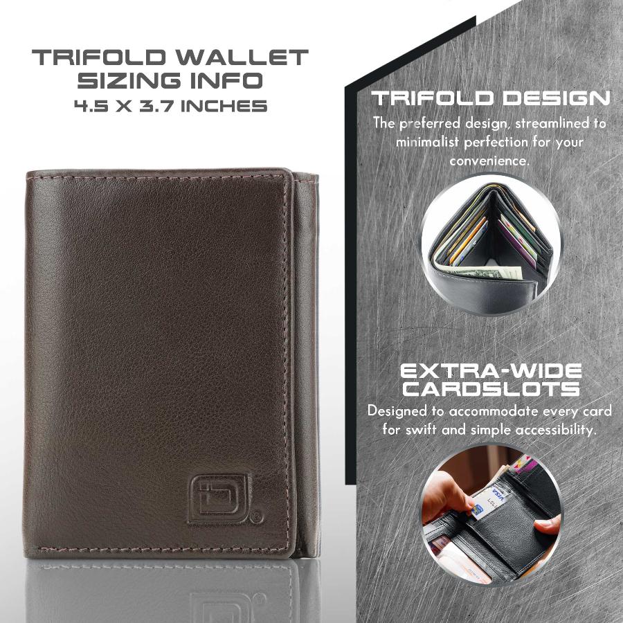 Men's RFID Wallet – photo 12