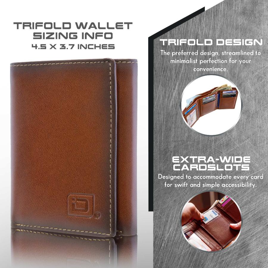 Men's RFID Wallet – photo 7