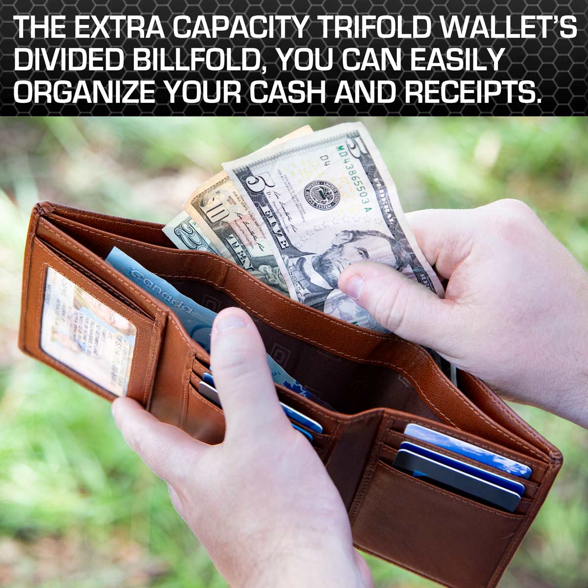 Men's RFID Wallet – photo 18