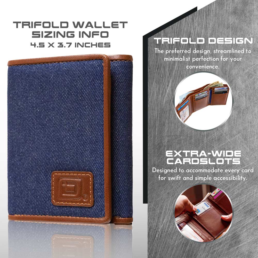 Men's RFID Wallet – photo 17