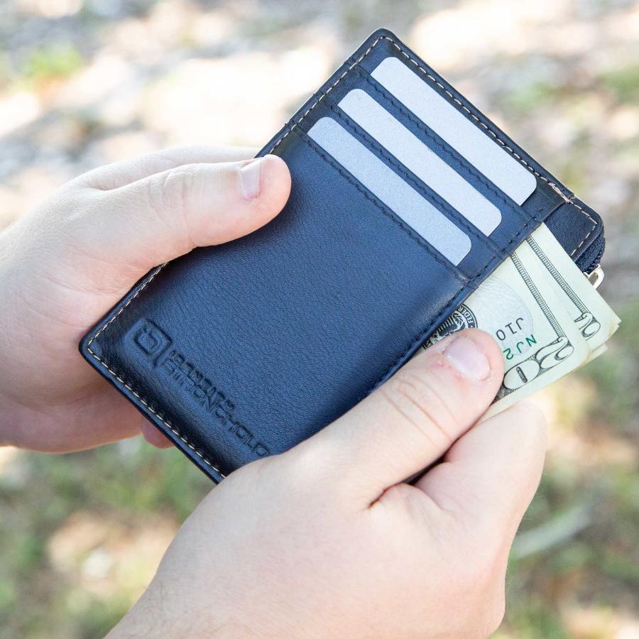 RFID Secure Ultimate Mini Wallet – photo 34
