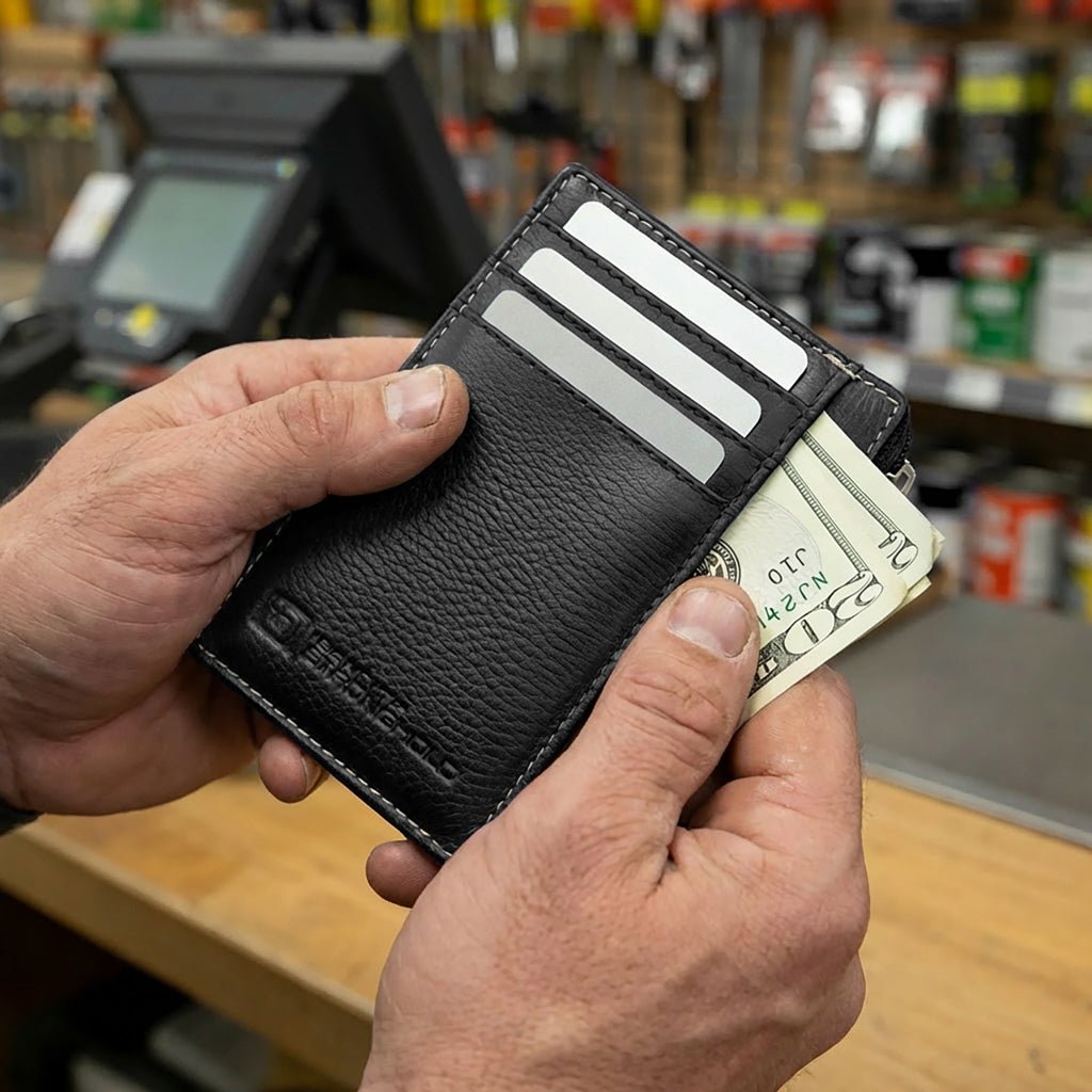 RFID Secure Ultimate Mini Wallet – photo 6