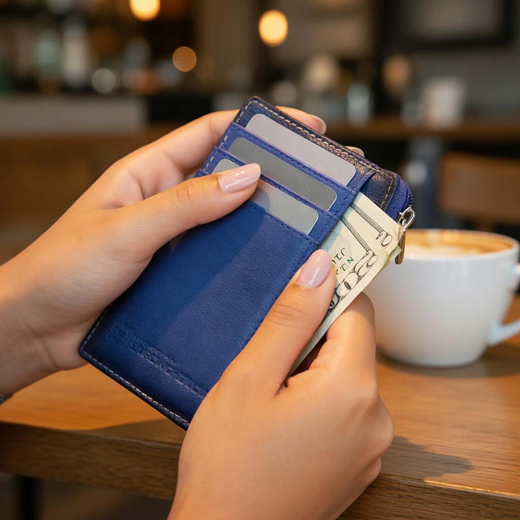 RFID Secure Ultimate Mini Wallet – photo 26