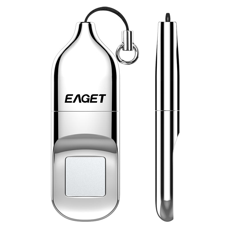 Fingerprint-Encrypted USB Flash Drive – photo 5
