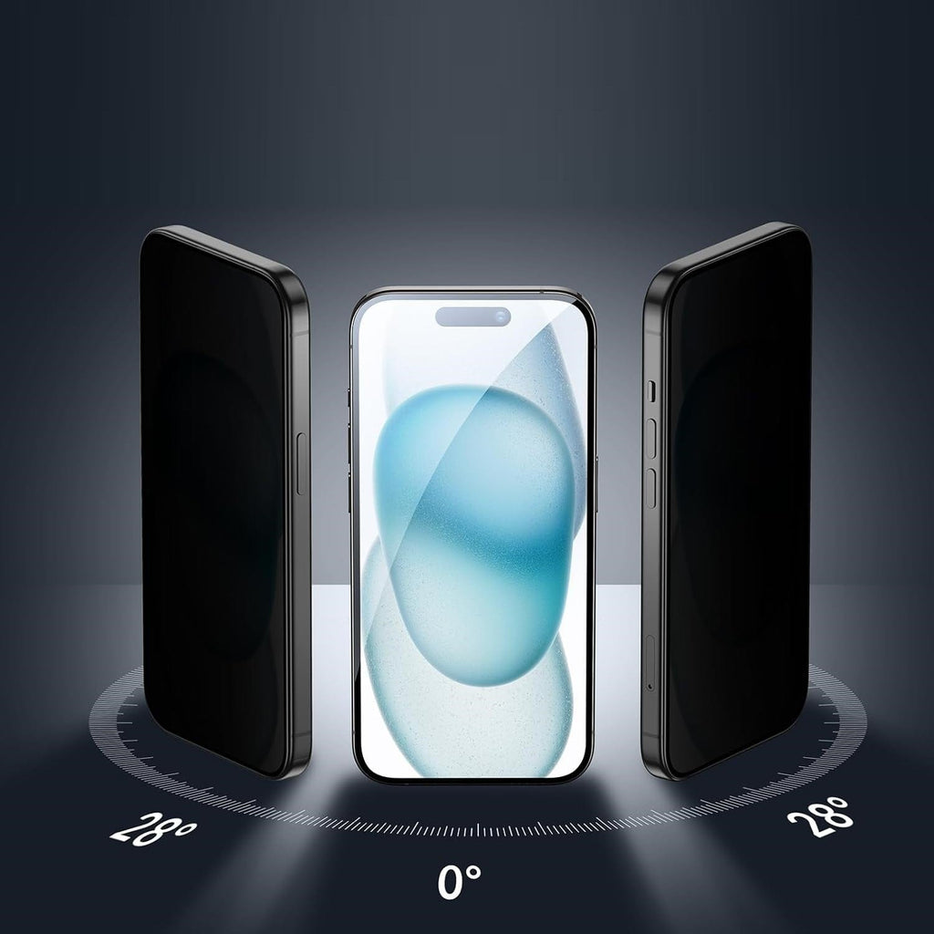 iPhone 17 Pro Max privacy screen protector – photo 7