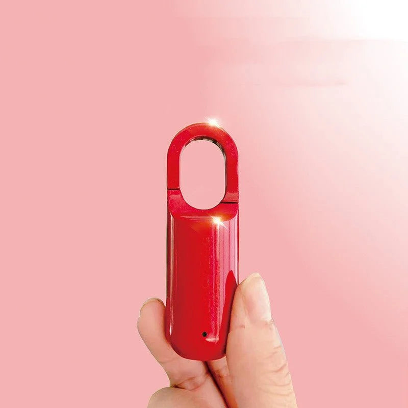 Smart Keyless Fingerprint Locker Lock – photo 5
