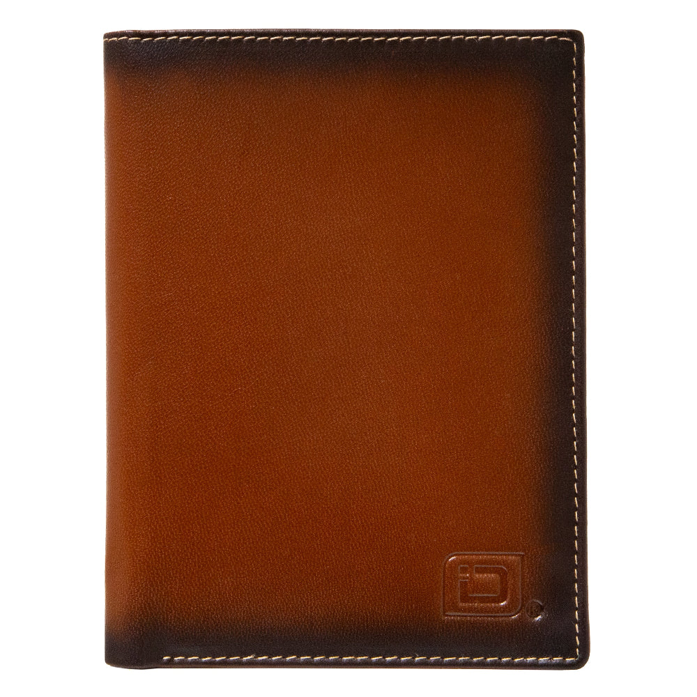 RFID Blocking Leather Passport Wallet – photo 11