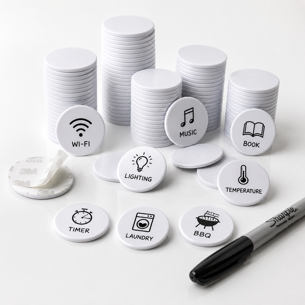 NTAG215 NFC Tag Coins – photo 6