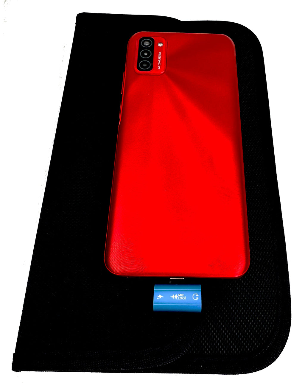 Signal Blocking Faraday Bag Pro Max – photo 6
