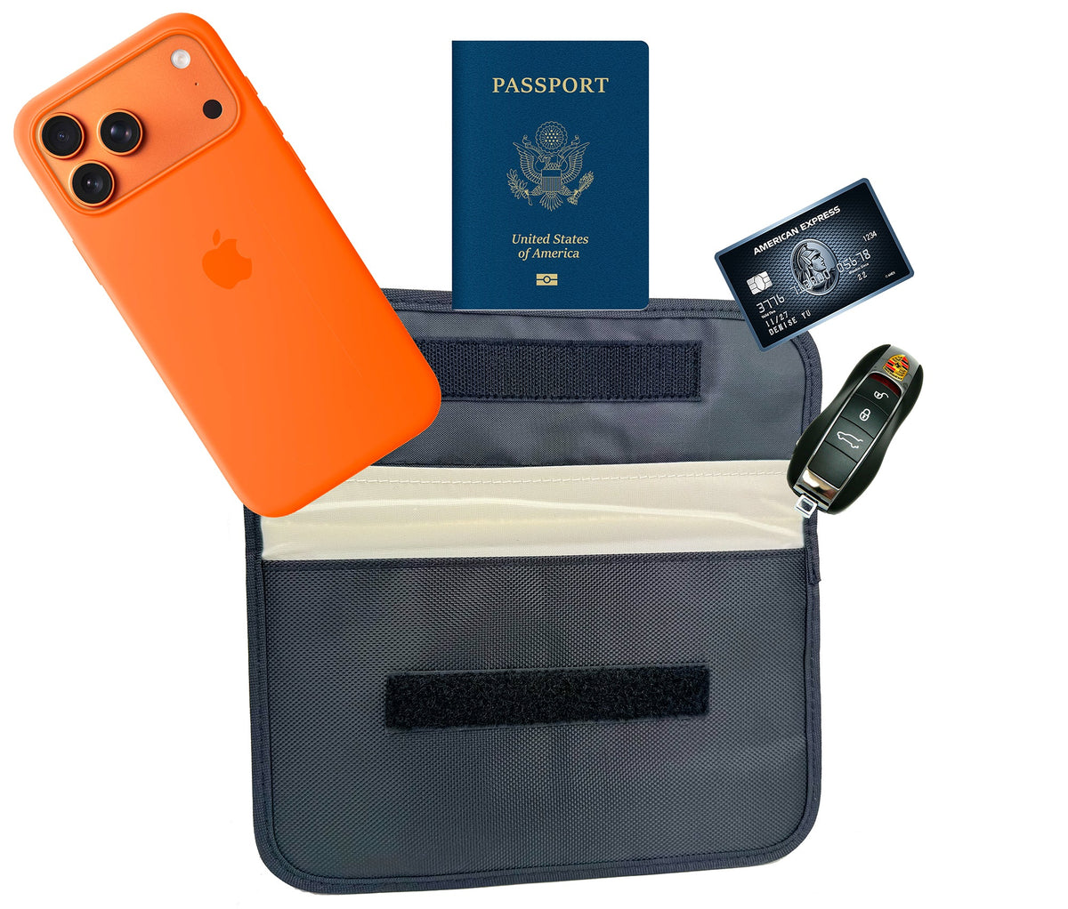 Signal Blocking Faraday Bag Pro Max – photo 2