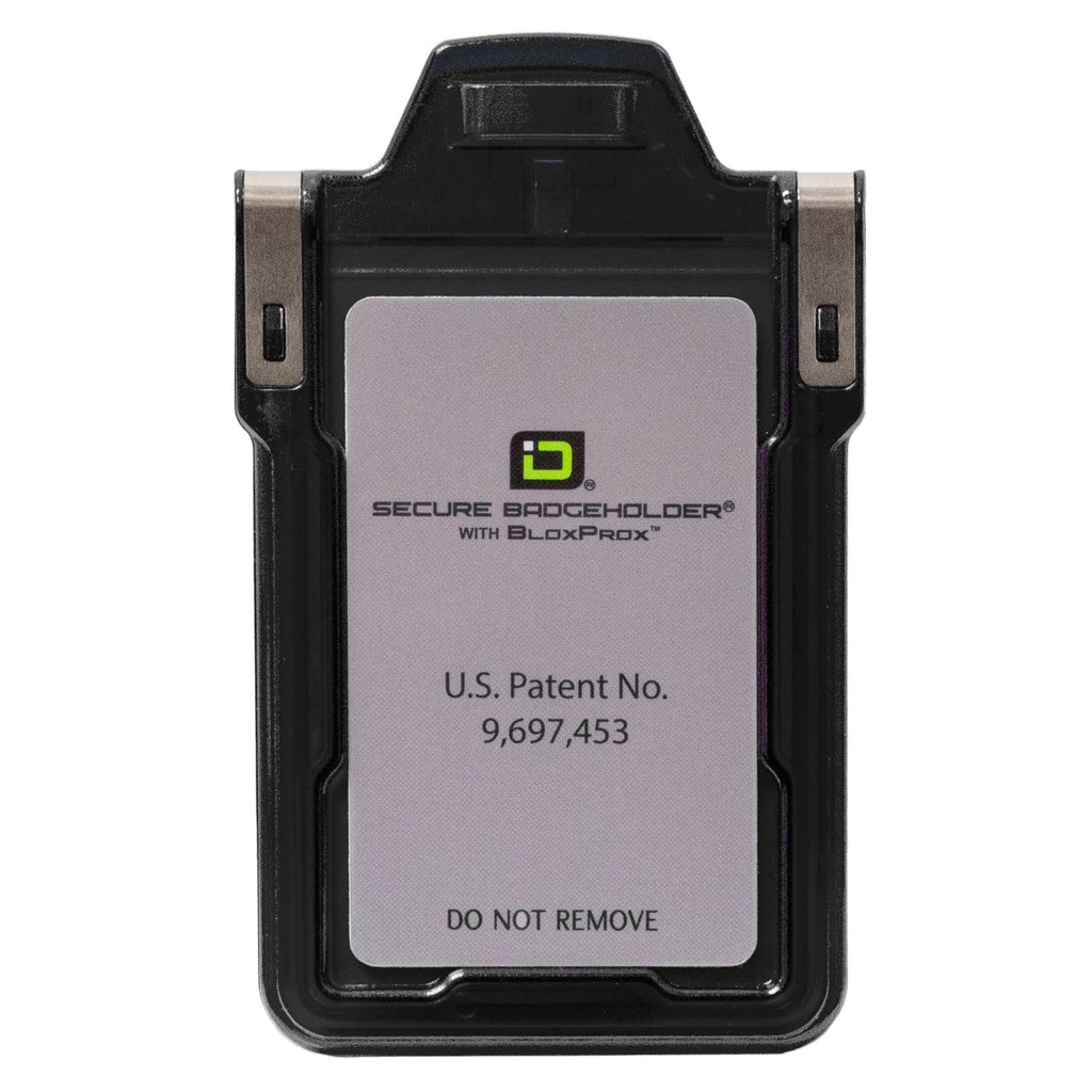 Secure Badge Holder Classic with BloxProx™ – photo 3
