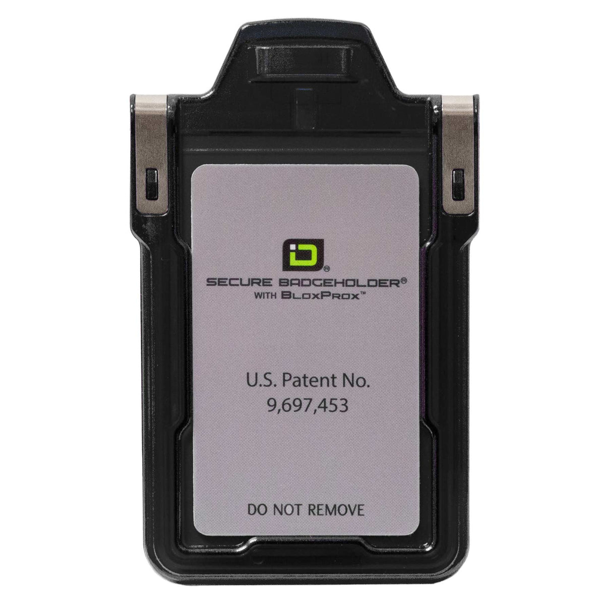 Secure Badge Holder Classic with BloxProx™ – photo 3
