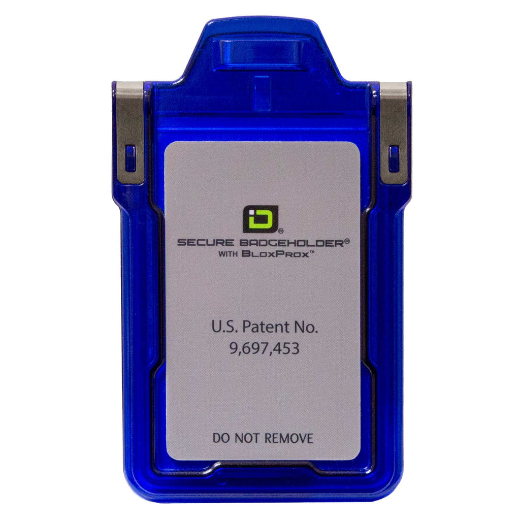 Secure Badge Holder Classic with BloxProx™ – photo 13
