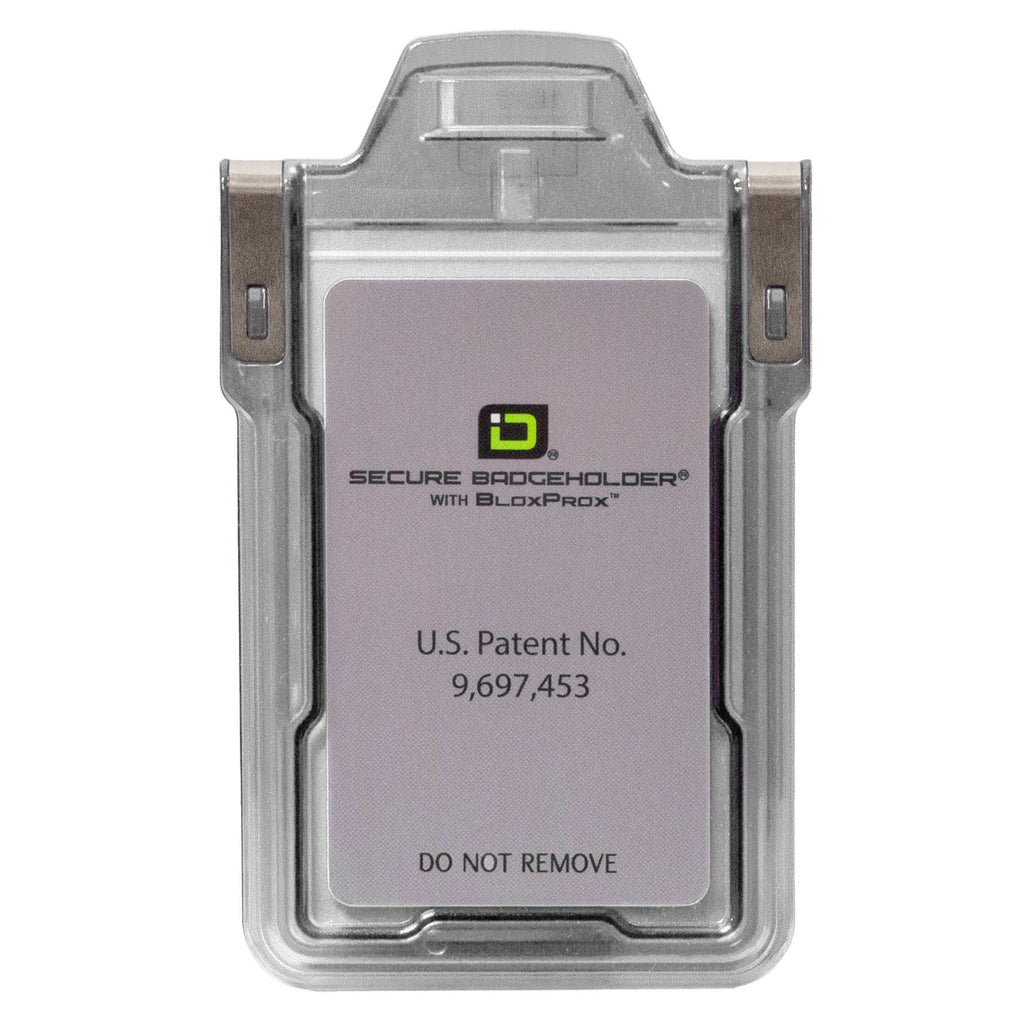 Secure Badge Holder Classic with BloxProx™ – photo 8