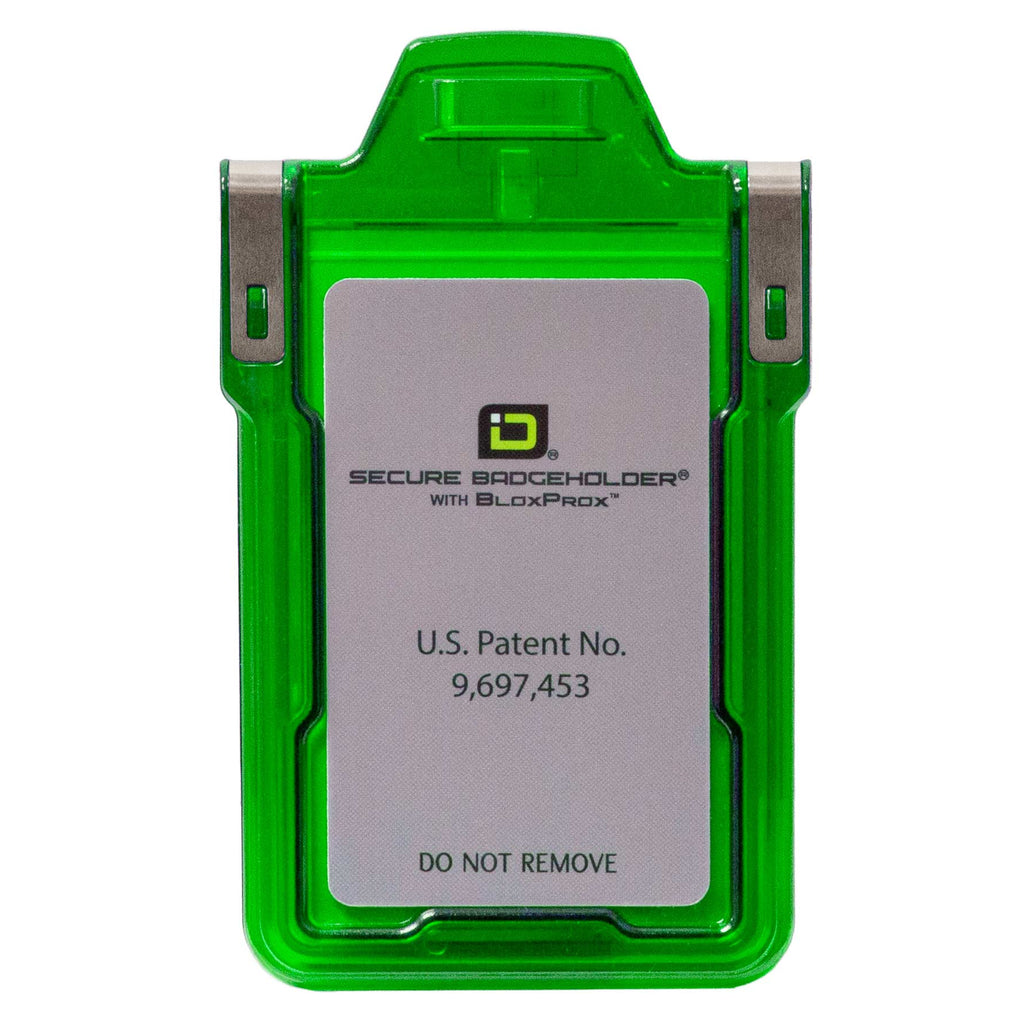 Secure Badge Holder Classic with BloxProx™ – photo 18