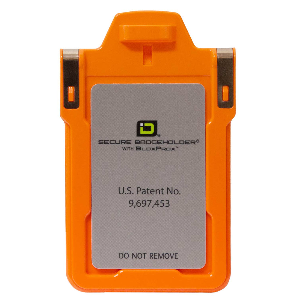 Secure Badge Holder Classic with BloxProx™ – photo 23
