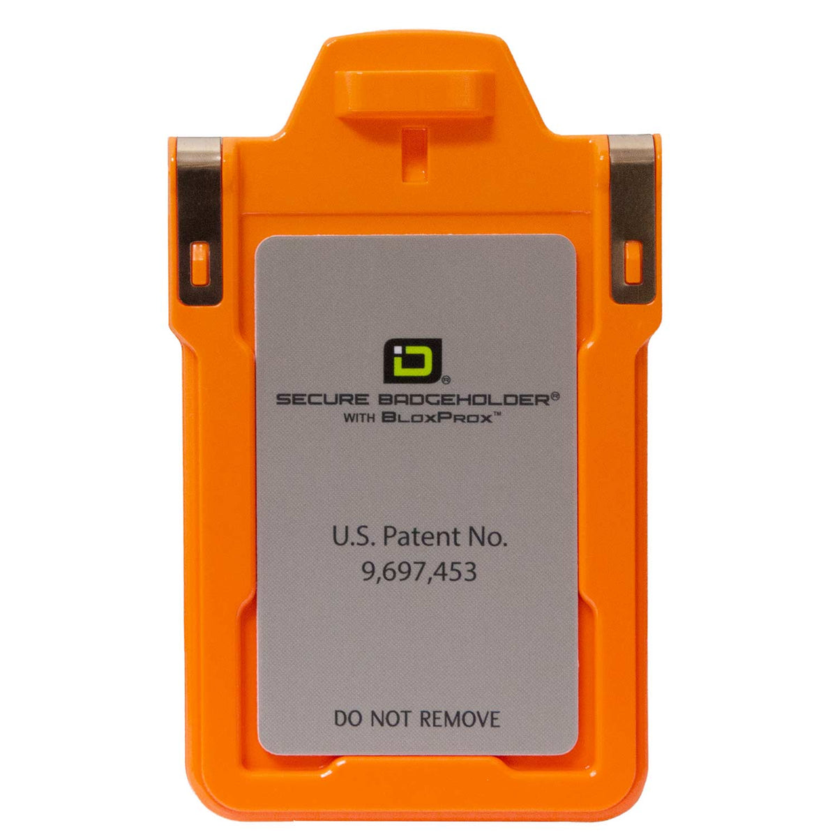 Secure Badge Holder Classic with BloxProx™ – photo 23