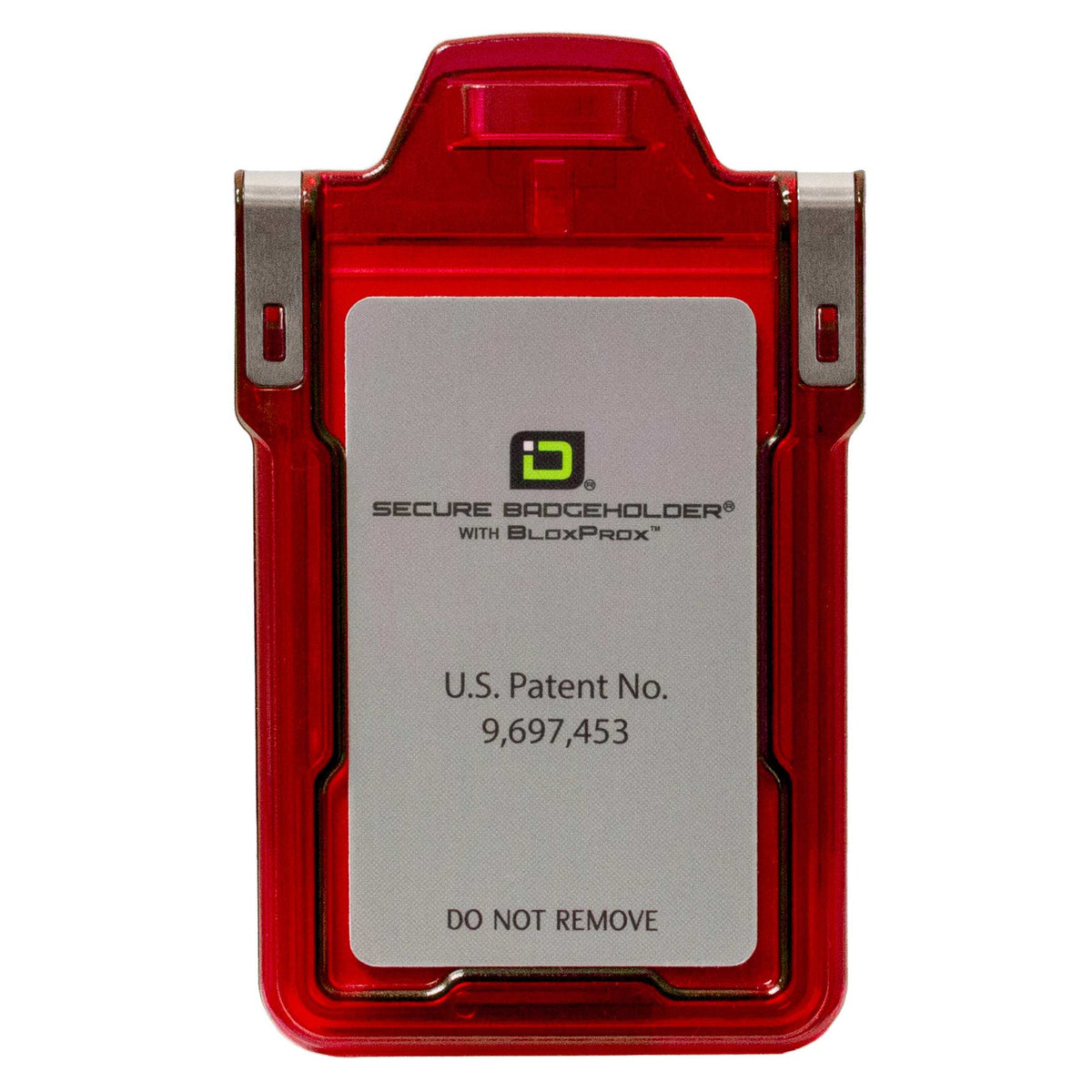 Secure Badge Holder Classic with BloxProx™ – photo 38