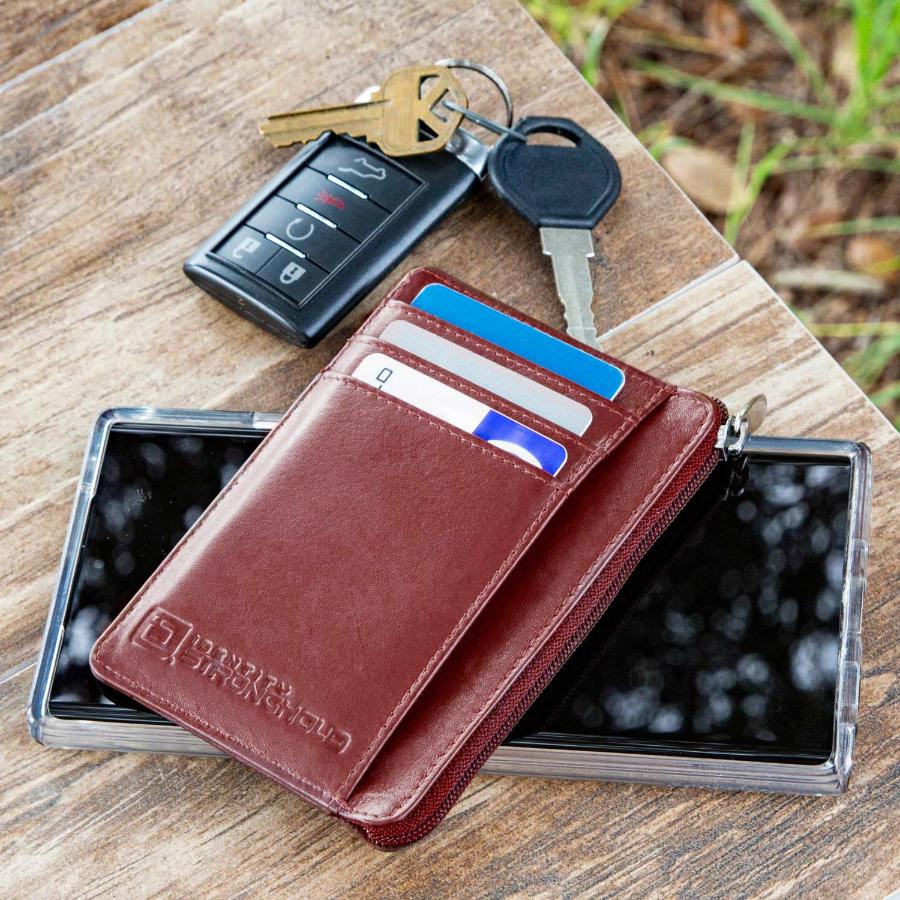 RFID Secure Ultimate Mini Wallet – photo 19