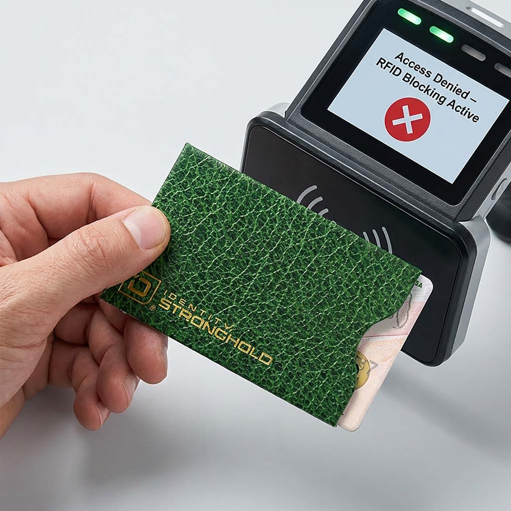 RFID Blocking Credit Card Sleeves – photo 5
