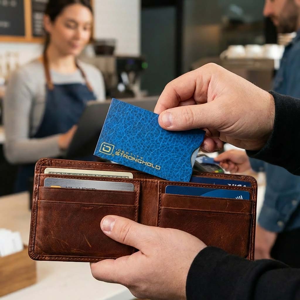 RFID Blocking Credit Card Sleeves – photo 6