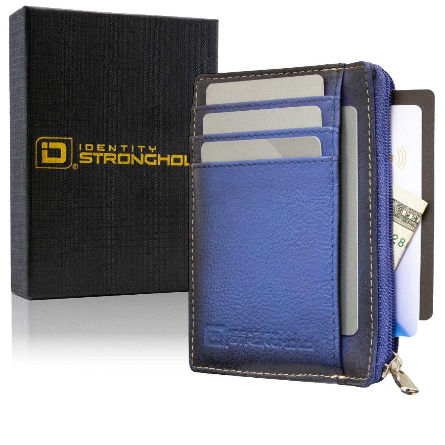 RFID Secure Ultimate Mini Wallet – photo 28