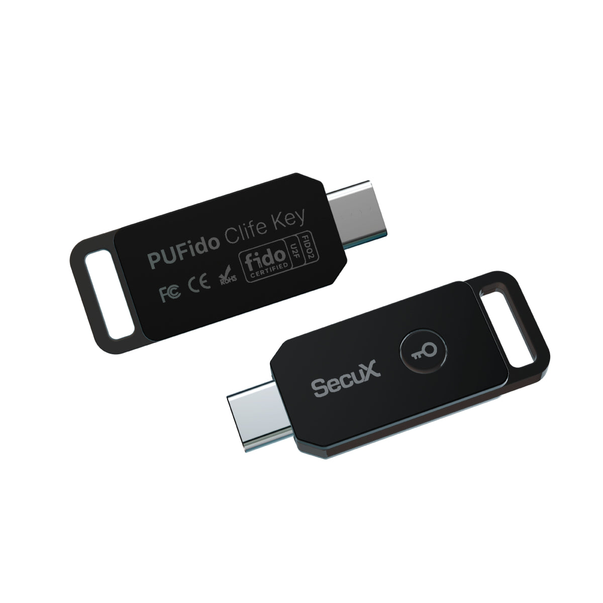SecuX PUFido Clife Key Security Key – photo 4