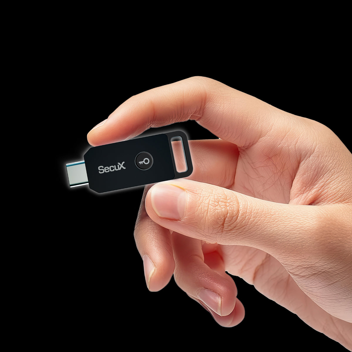 SecuX PUFido Clife Key Security Key – photo 8