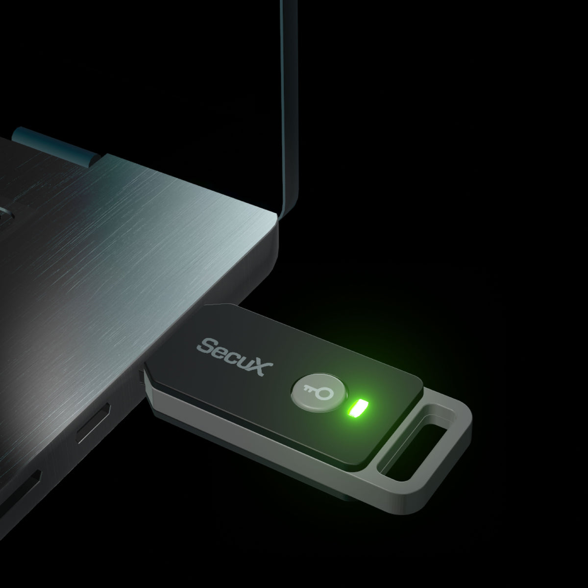 SecuX PUFido Clife Key Security Key – photo 5
