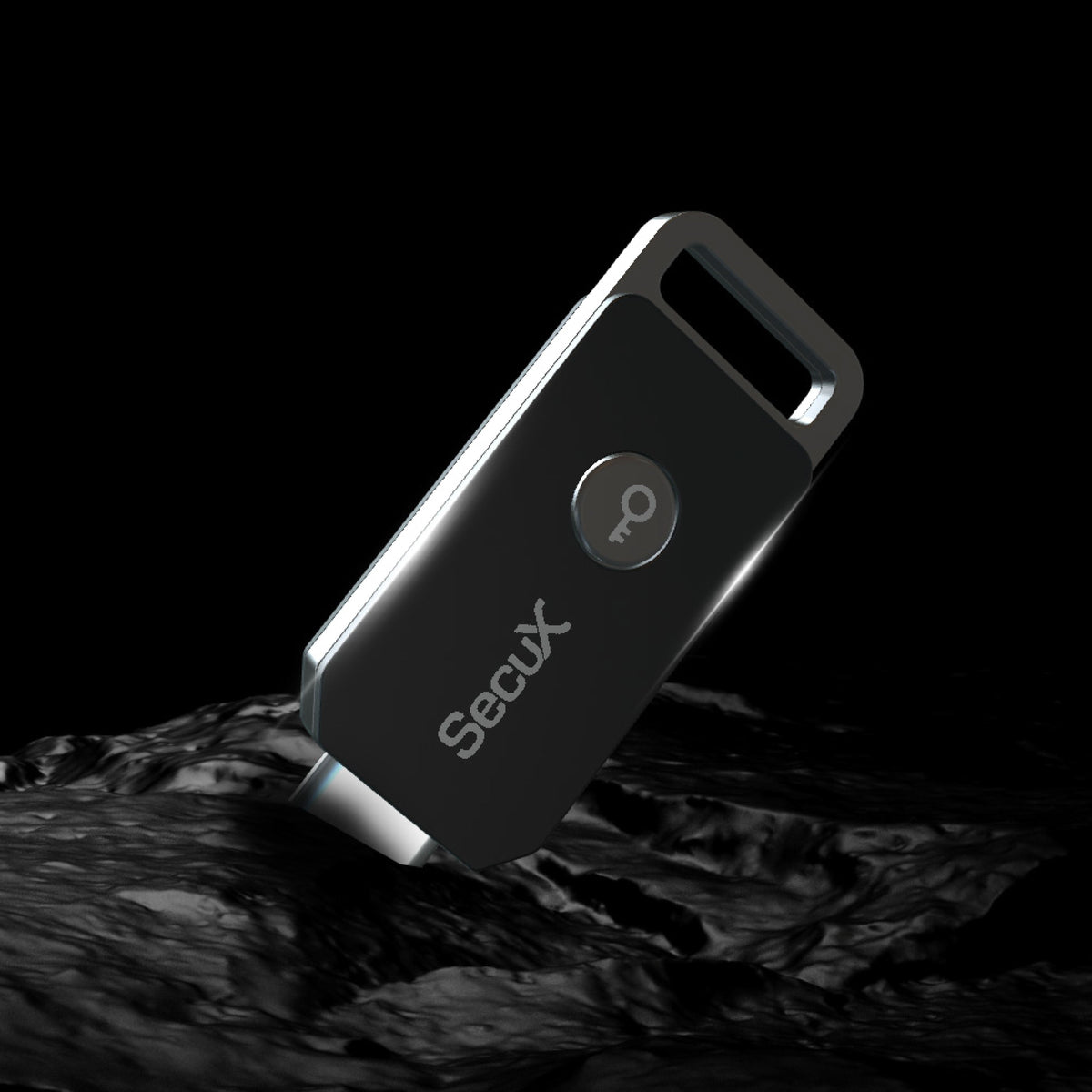 SecuX PUFido Clife Key Security Key – photo 7