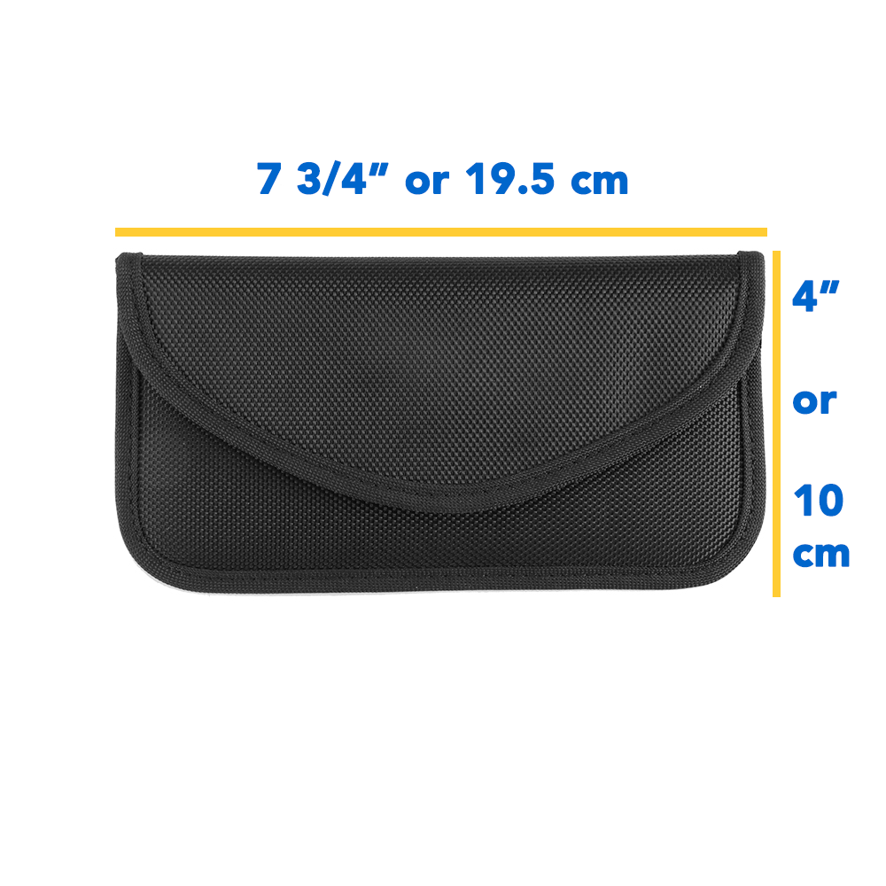 Signal Blocking Faraday Bag – photo 2