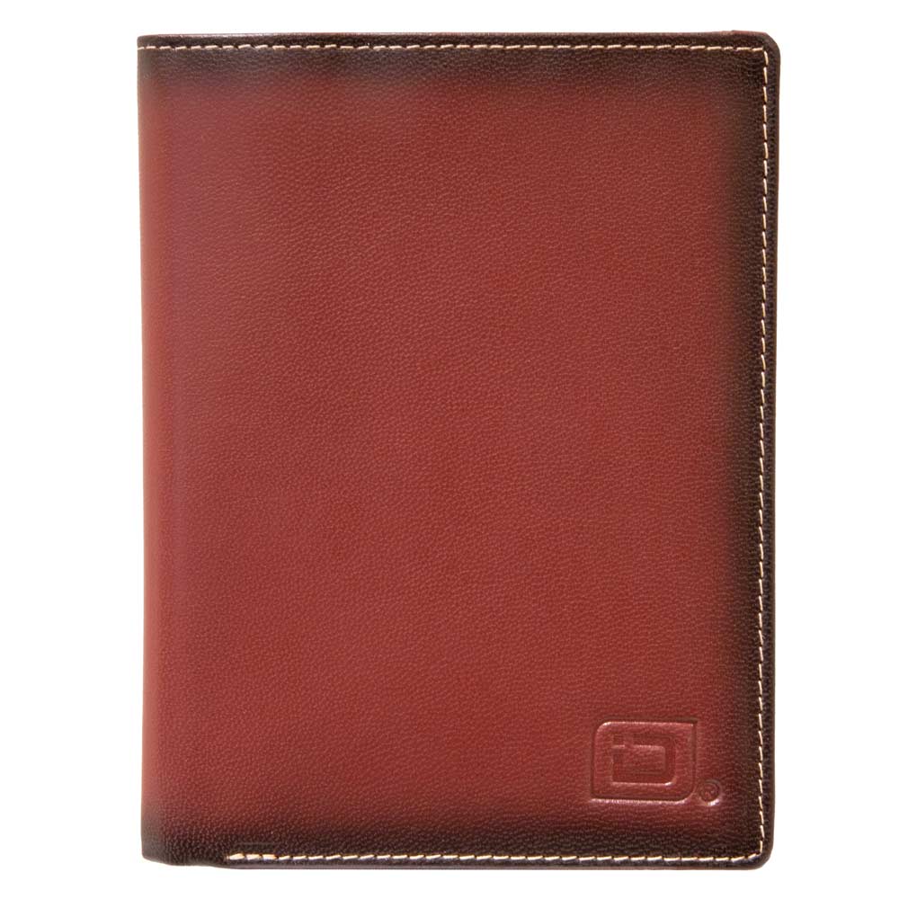 RFID Blocking Leather Passport Wallet – photo 16