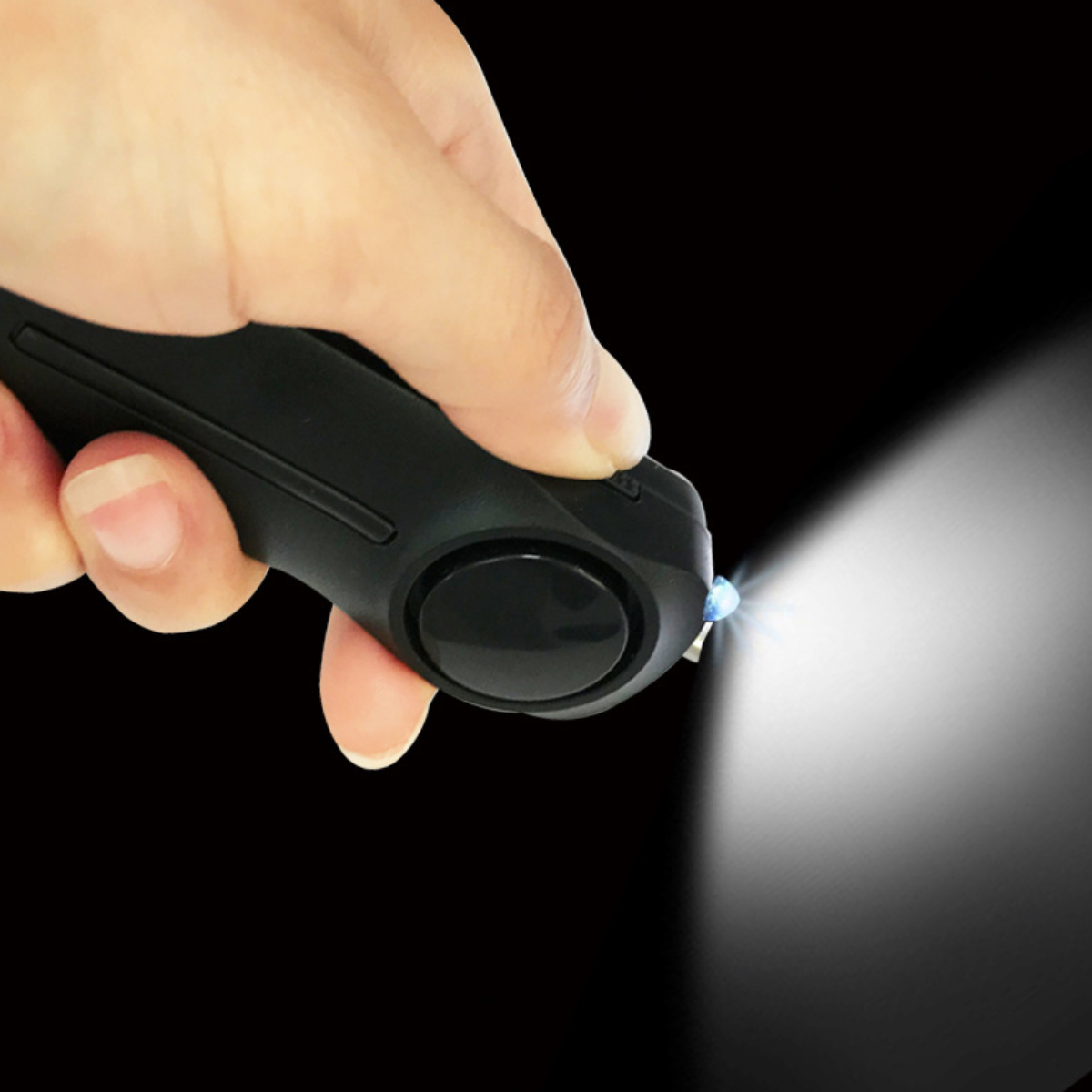 Personal alarm keychain – photo 5