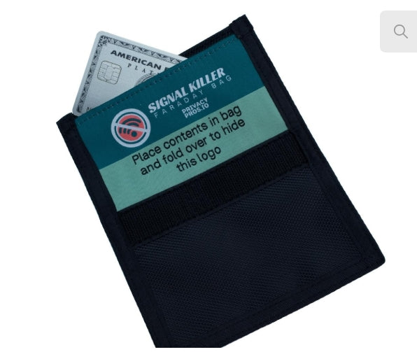 Signal Killer Faraday Bag – photo 4