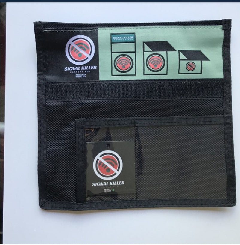 Signal Killer Faraday Bag