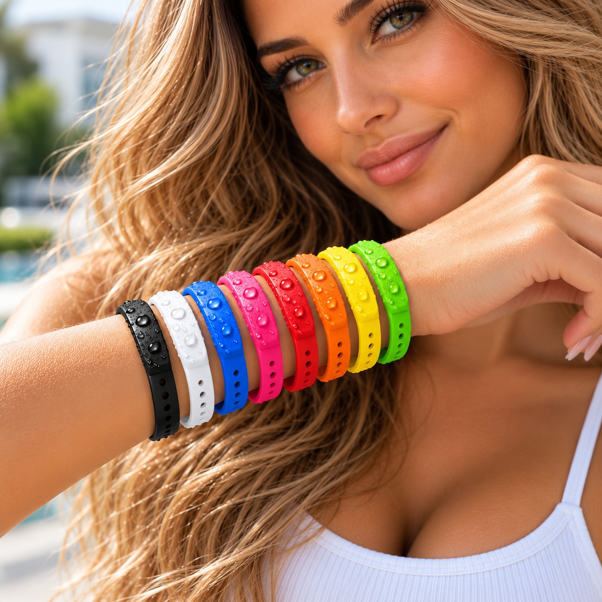 Programmable NFC Bracelet – photo 4