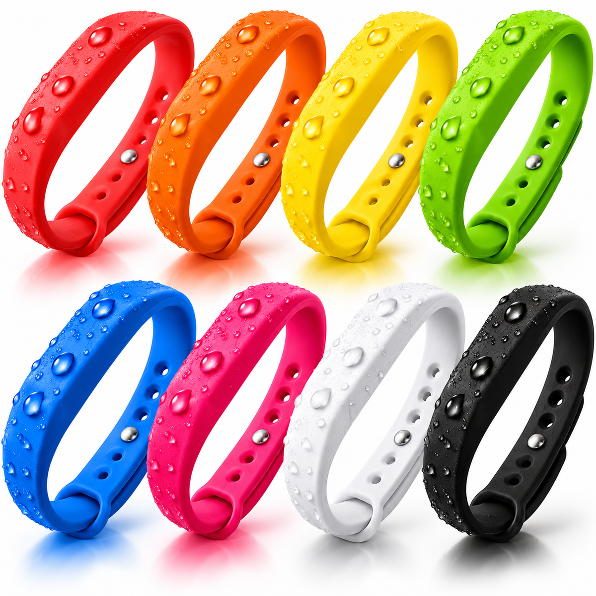 Programmable NFC Bracelet – photo 3