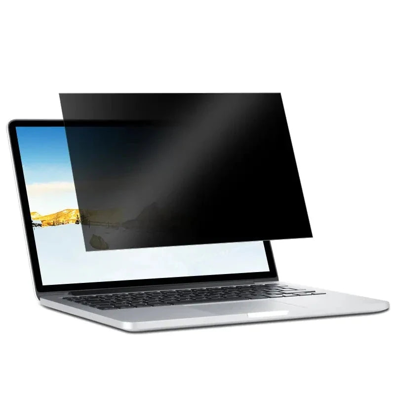 Laptop privacy screen protector – photo 10