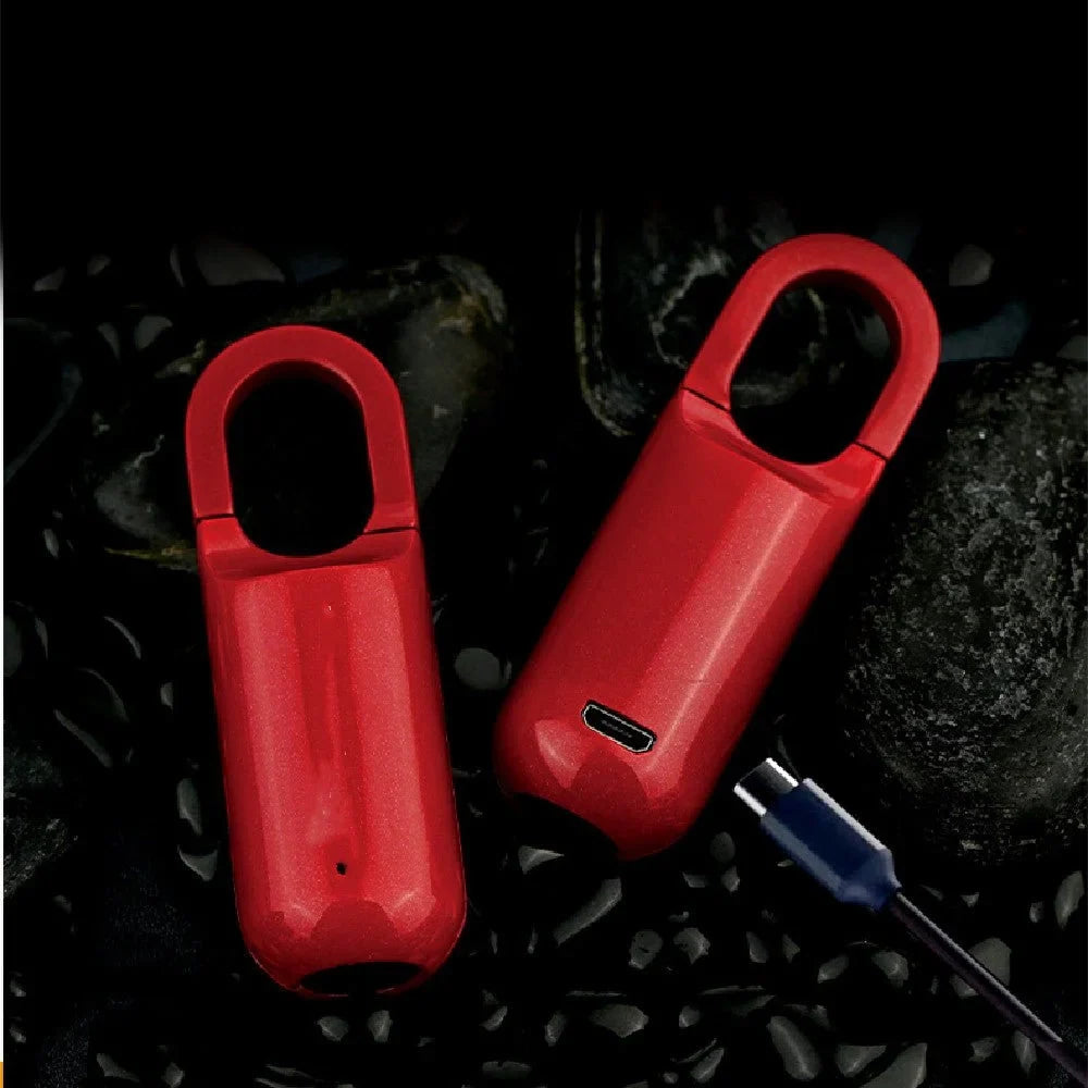Smart Keyless Fingerprint Locker Lock – photo 4