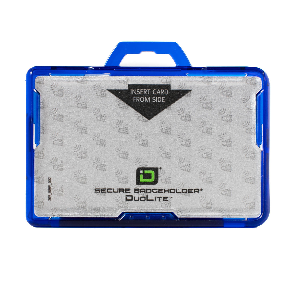 Secure Badge Holder DuoLite® Horizontal – photo 2